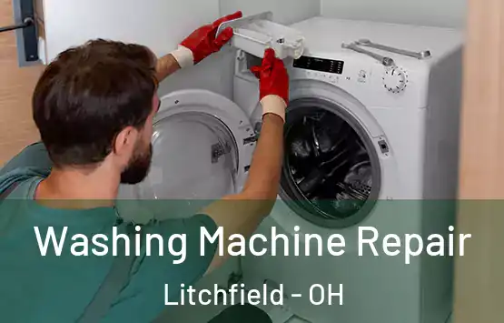  Washing Machine Repair Litchfield - OH