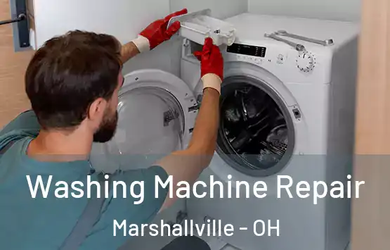  Washing Machine Repair Marshallville - OH