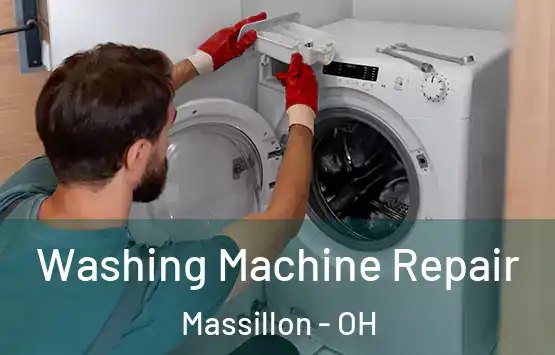  Washing Machine Repair Massillon - OH