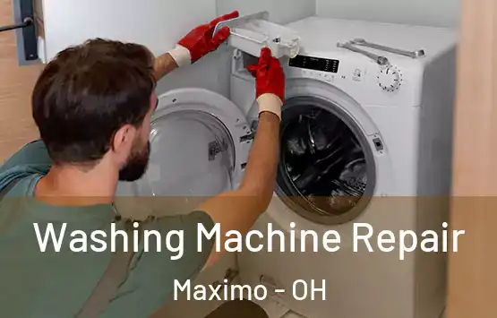  Washing Machine Repair Maximo - OH
