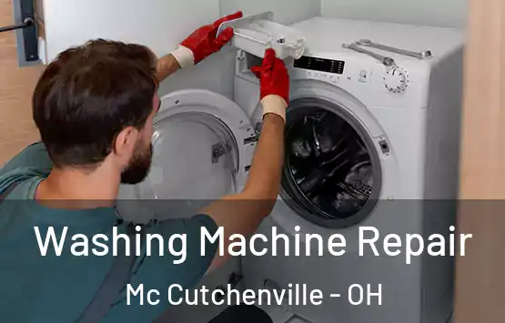  Washing Machine Repair Mc Cutchenville - OH