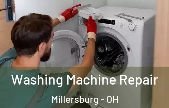  Washing Machine Repair Millersburg - OH
