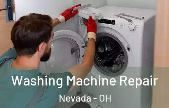  Washing Machine Repair Nevada - OH