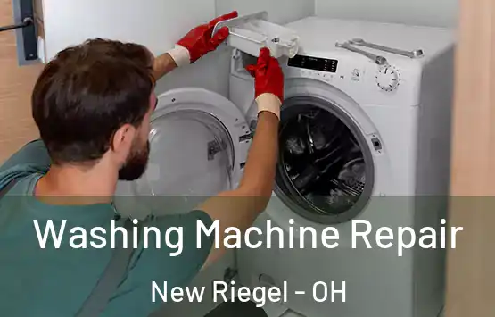  Washing Machine Repair New Riegel - OH