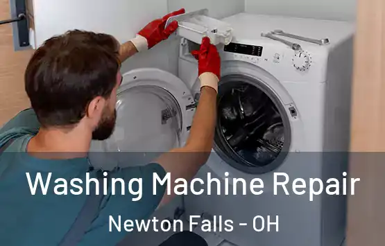  Washing Machine Repair Newton Falls - OH
