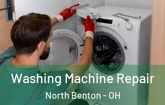  Washing Machine Repair North Benton - OH