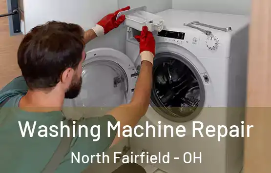  Washing Machine Repair North Fairfield - OH