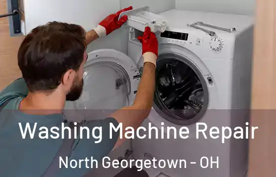  Washing Machine Repair North Georgetown - OH
