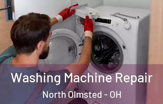  Washing Machine Repair North Olmsted - OH