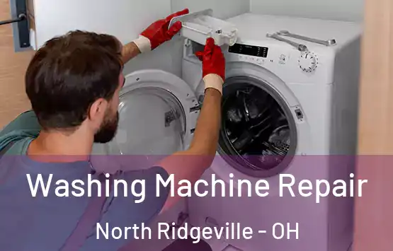  Washing Machine Repair North Ridgeville - OH