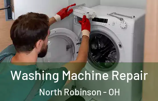  Washing Machine Repair North Robinson - OH
