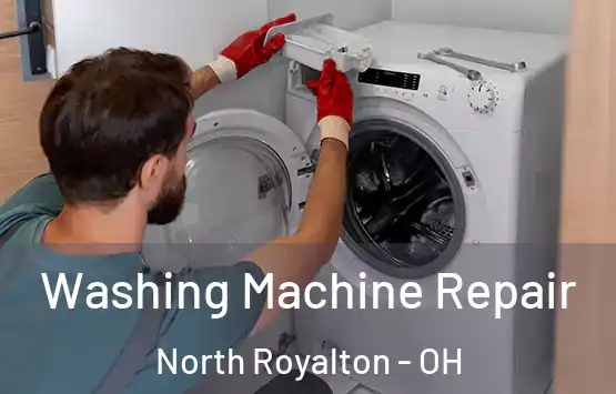  Washing Machine Repair North Royalton - OH