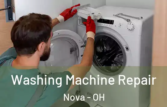  Washing Machine Repair Nova - OH