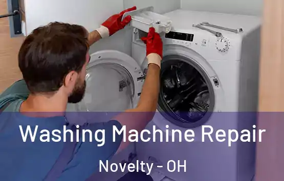  Washing Machine Repair Novelty - OH