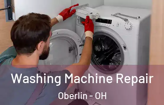  Washing Machine Repair Oberlin - OH