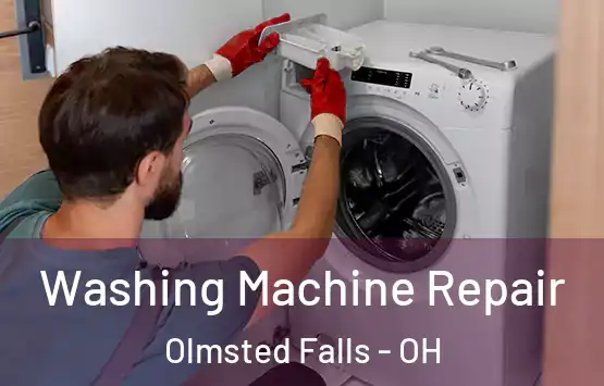  Washing Machine Repair Olmsted Falls - OH