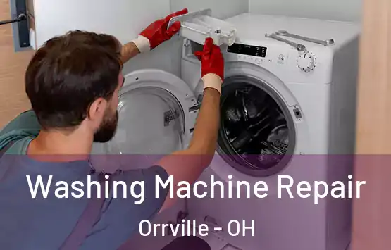  Washing Machine Repair Orrville - OH