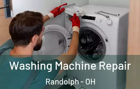  Washing Machine Repair Randolph - OH
