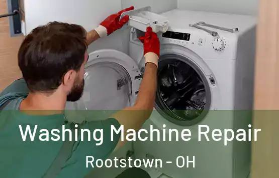  Washing Machine Repair Rootstown - OH