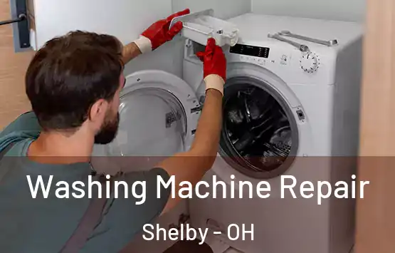  Washing Machine Repair Shelby - OH