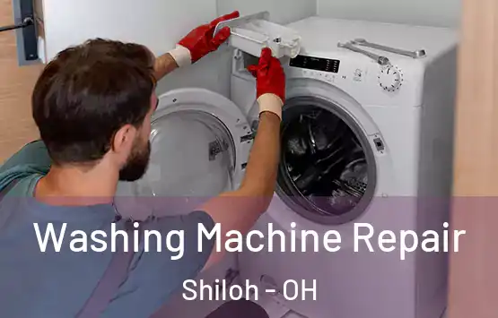 Washing Machine Repair Shiloh - OH