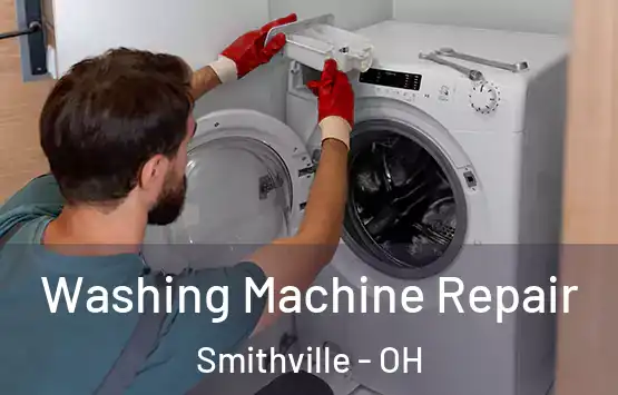  Washing Machine Repair Smithville - OH