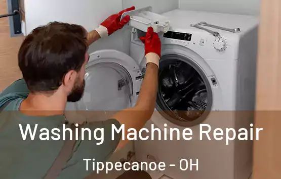  Washing Machine Repair Tippecanoe - OH