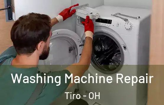  Washing Machine Repair Tiro - OH