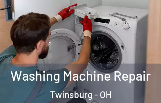  Washing Machine Repair Twinsburg - OH