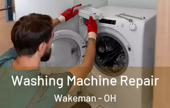  Washing Machine Repair Wakeman - OH