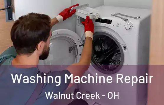  Washing Machine Repair Walnut Creek - OH