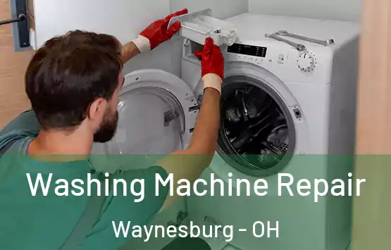  Washing Machine Repair Waynesburg - OH
