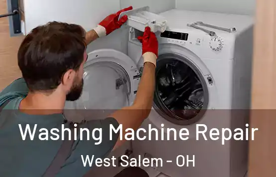  Washing Machine Repair West Salem - OH
