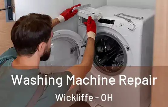  Washing Machine Repair Wickliffe - OH