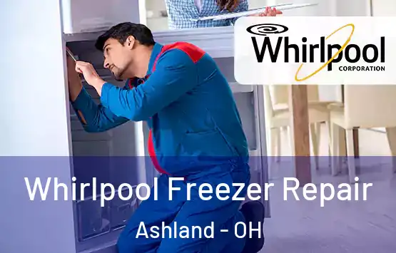  Whirlpool Freezer Repair Ashland - OH