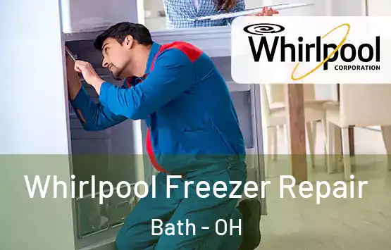  Whirlpool Freezer Repair Bath - OH