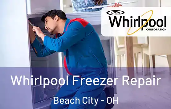  Whirlpool Freezer Repair Beach City - OH