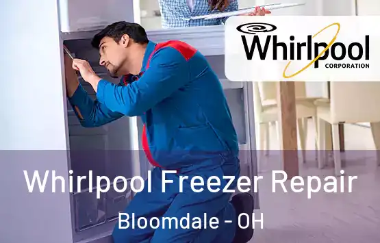  Whirlpool Freezer Repair Bloomdale - OH