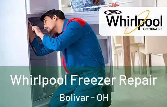  Whirlpool Freezer Repair Bolivar - OH