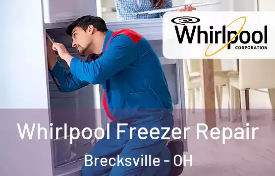  Whirlpool Freezer Repair Brecksville - OH