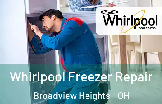  Whirlpool Freezer Repair Broadview Heights - OH