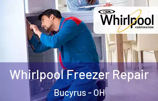  Whirlpool Freezer Repair Bucyrus - OH