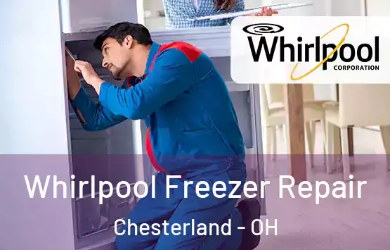  Whirlpool Freezer Repair Chesterland - OH