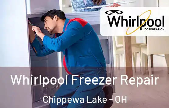  Whirlpool Freezer Repair Chippewa Lake - OH