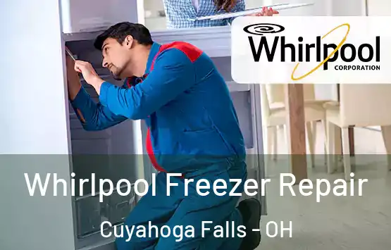  Whirlpool Freezer Repair Cuyahoga Falls - OH