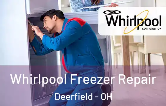  Whirlpool Freezer Repair Deerfield - OH