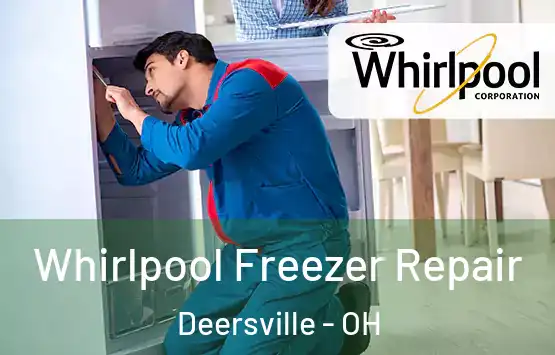  Whirlpool Freezer Repair Deersville - OH
