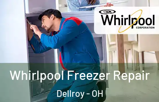  Whirlpool Freezer Repair Dellroy - OH