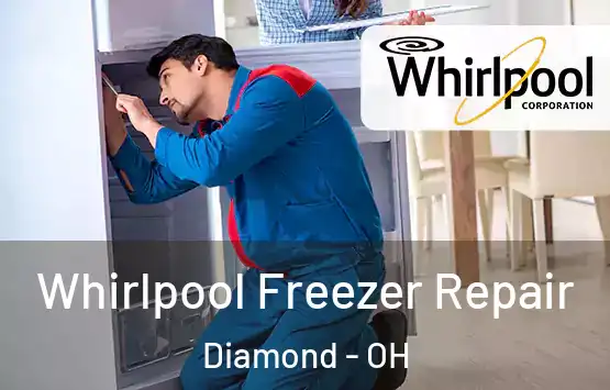  Whirlpool Freezer Repair Diamond - OH