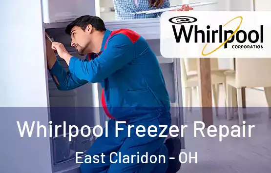  Whirlpool Freezer Repair East Claridon - OH